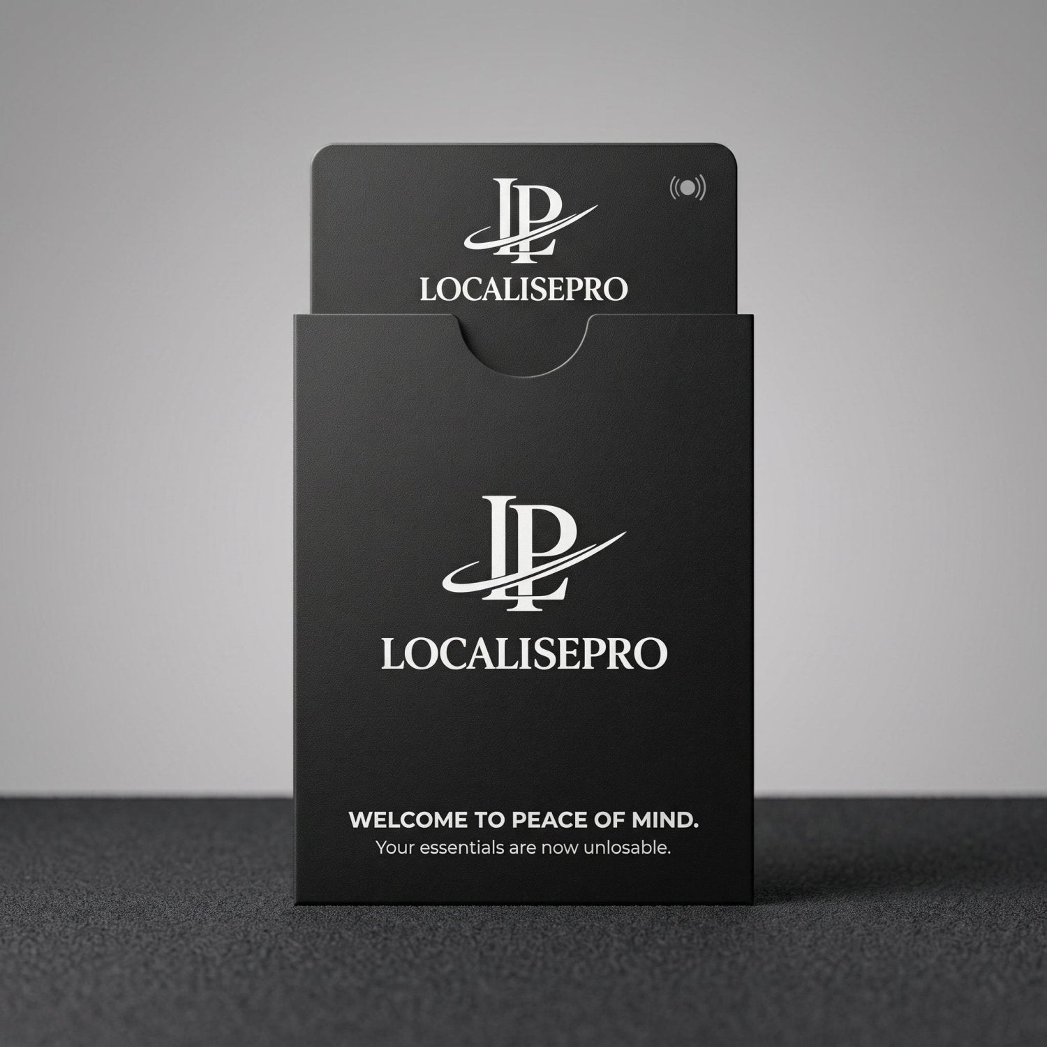 LocalisePro Card: the 1.8mm Ultra-Thin Smart Wallet Tracker - Localisepro